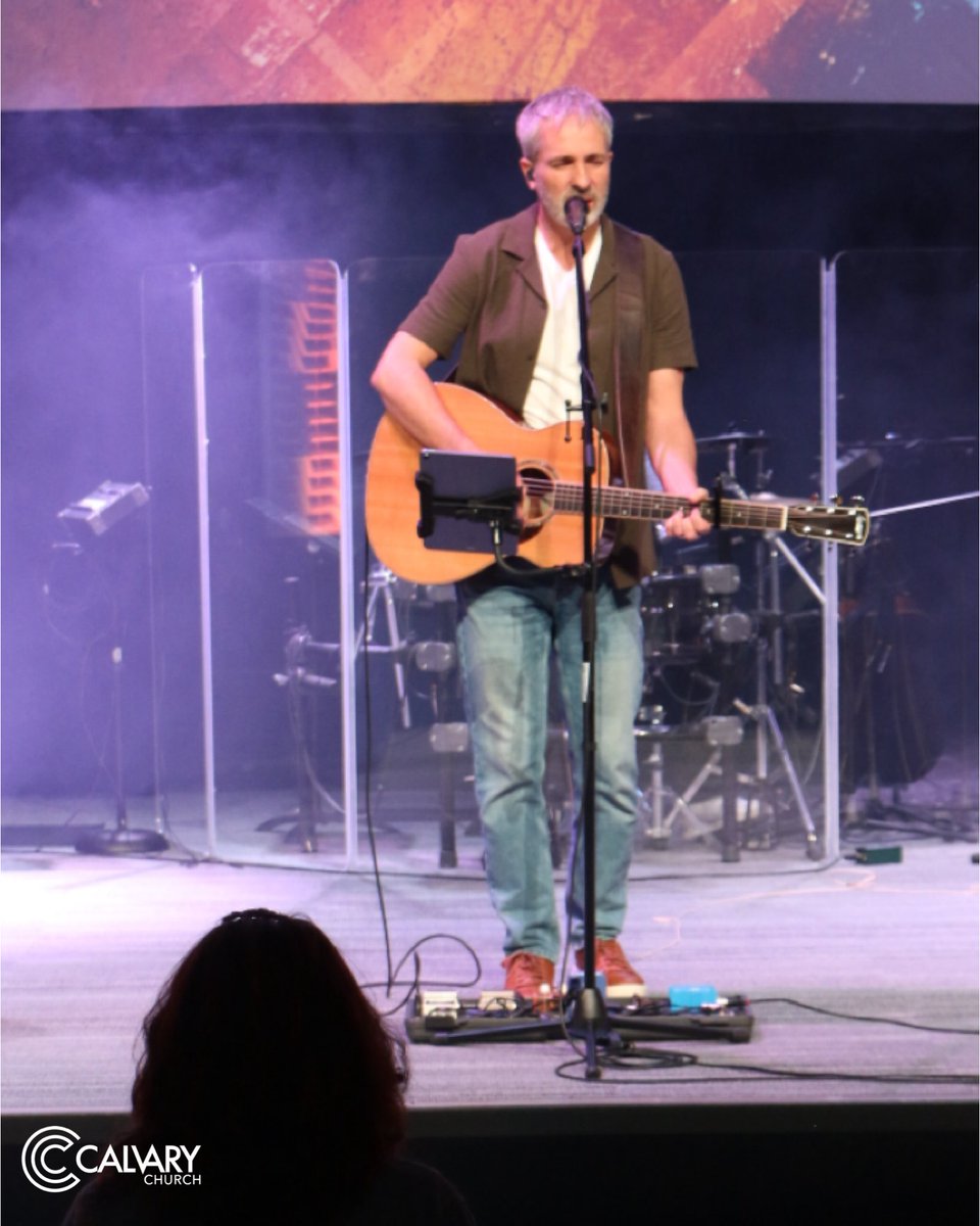 Calvary Church tweet media