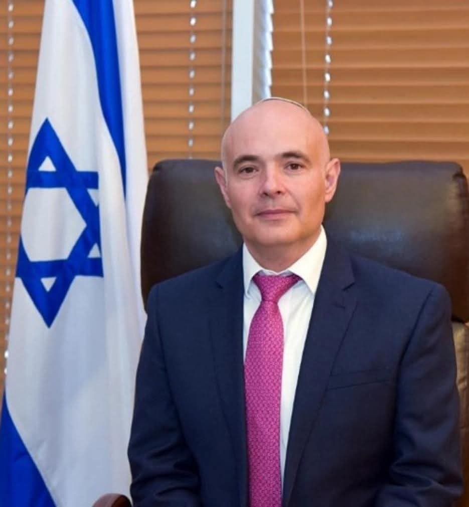 "Iran Is Sponsoring Islamic Groups In Nigeria To Spread Terror Globally" — Israeli Envoy, Michael Freeman