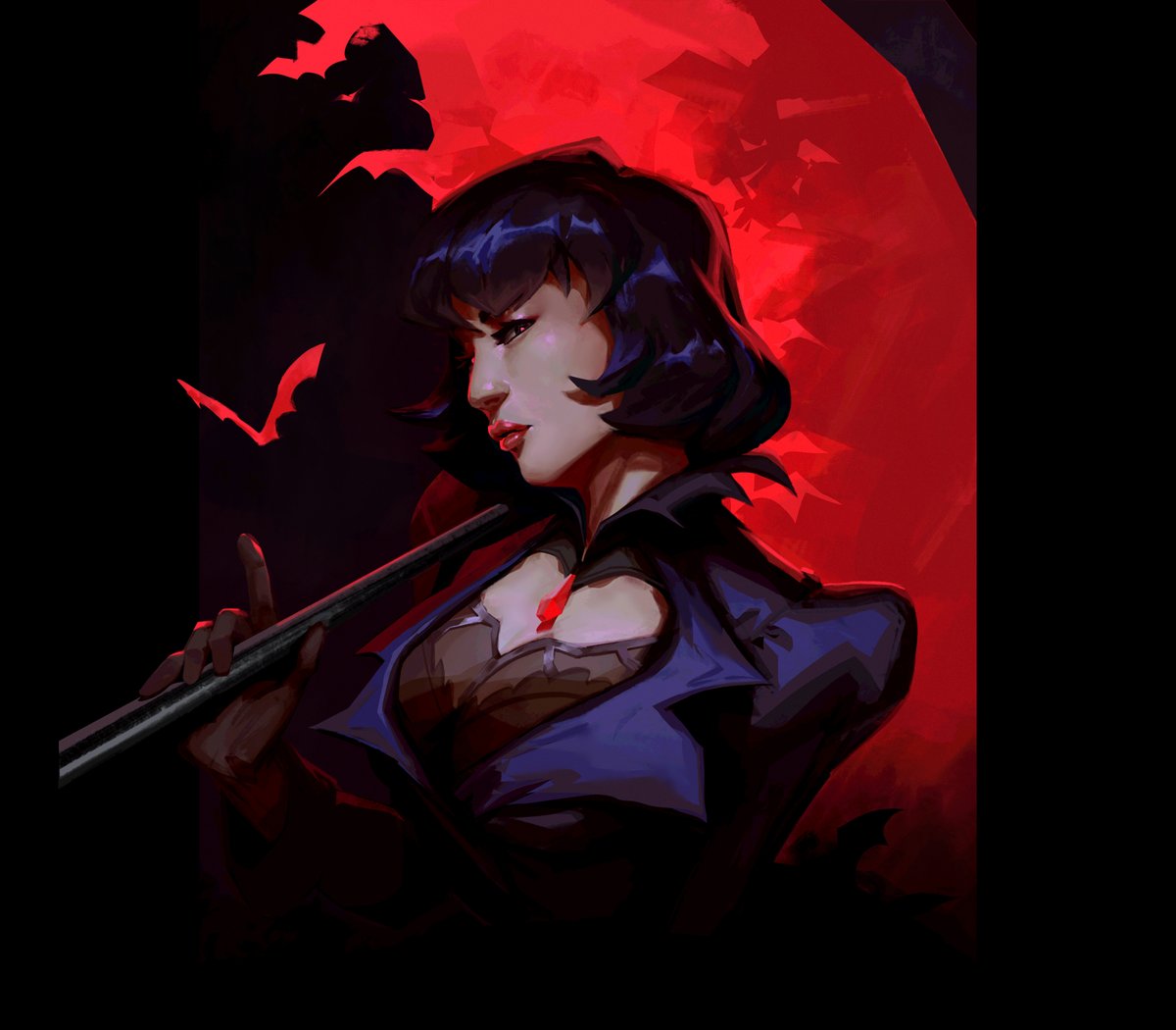 ThevsArt tweet media