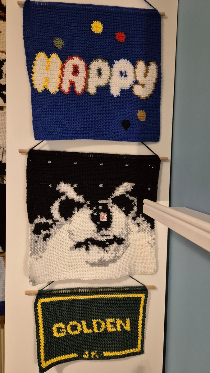 Anouk⁷ ⟭⟬ 🌈 💜 seeing BTS 🥹 tweet media