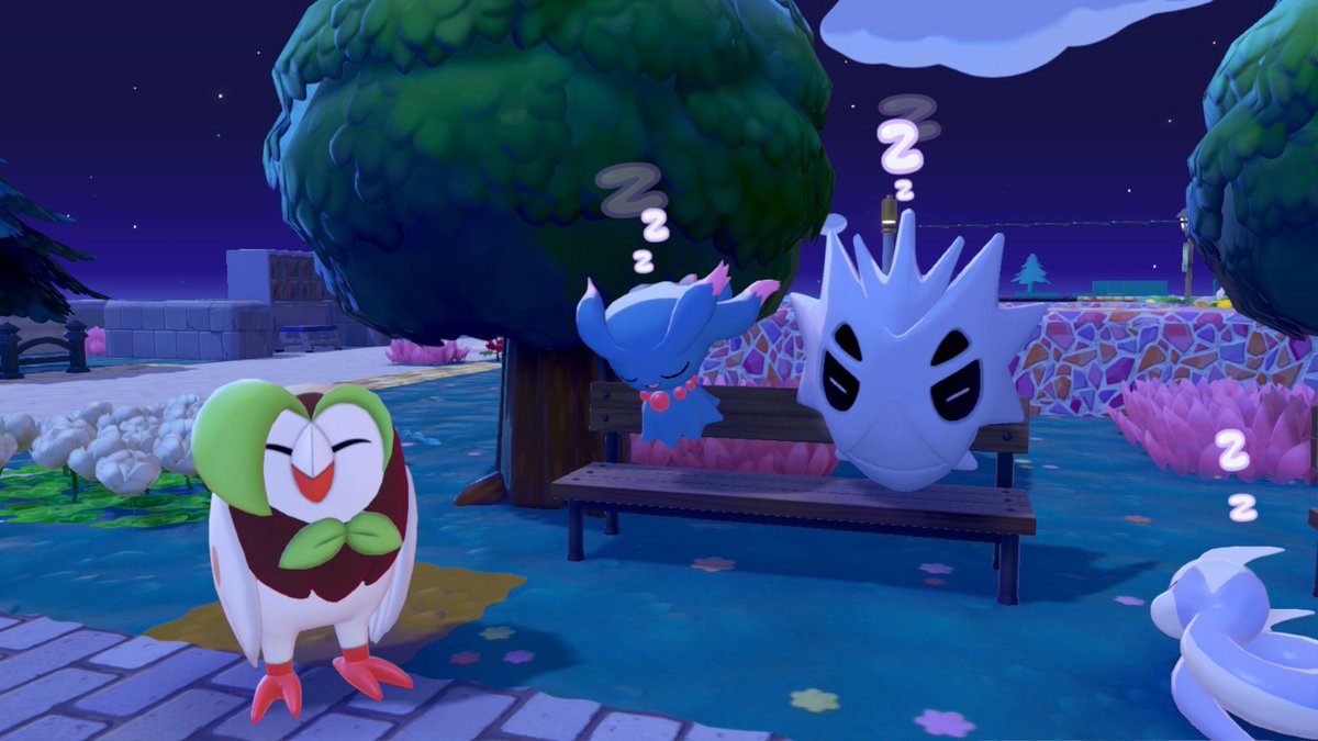 #ぽこポケ　連れ歩きながら色々やってると、連れ歩いてたポケモンの快適度が一気に上がる気がする。何かを行う度にリアクションしてくれるから、都度何かが上がってるのかな？
ポケモン同士の親密度的なものでも上がってる気もするし、ハードとメンタル含めての環境レベルなんだろね。