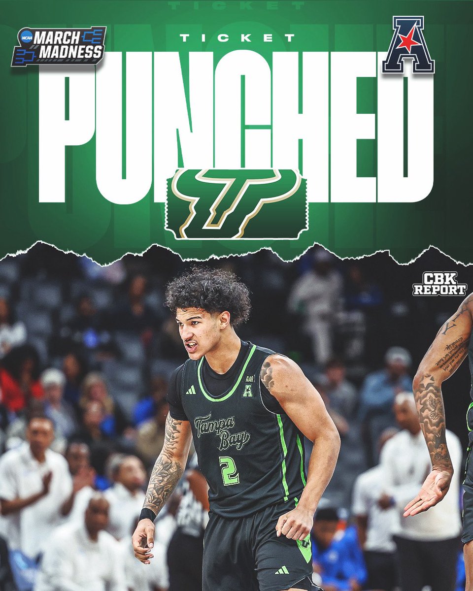 USF DEFEATS WICHITA STATE TO SWEEP THE AMERICAN TITLES 🏆

THIS TEAM IS SPECIAL.