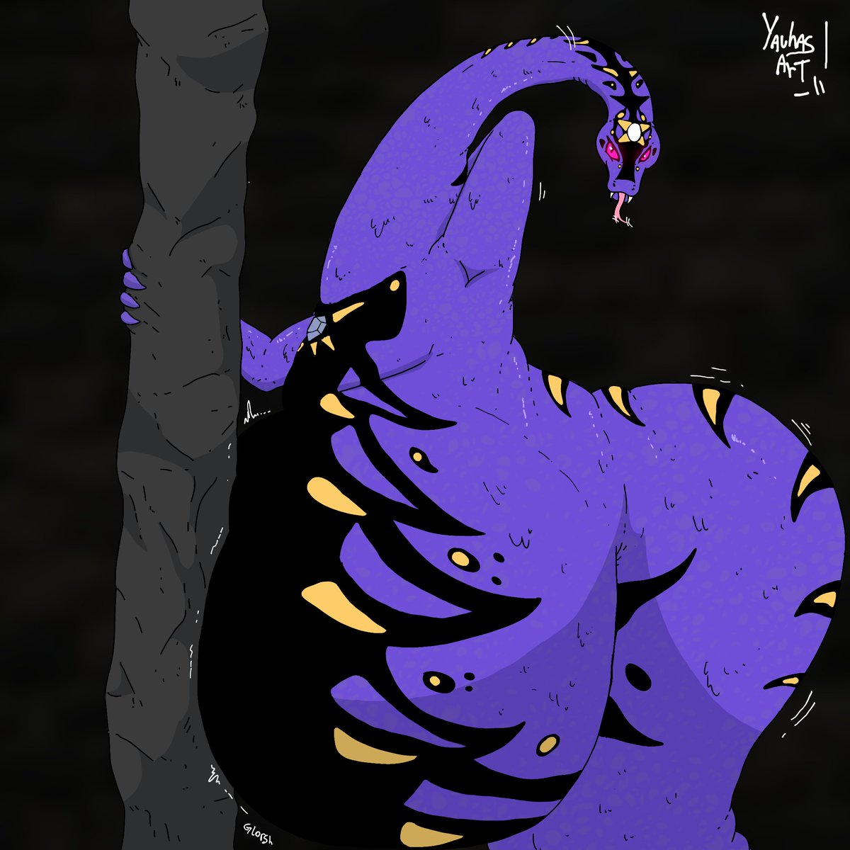 Yauhas Art (Commissions Open) tweet media