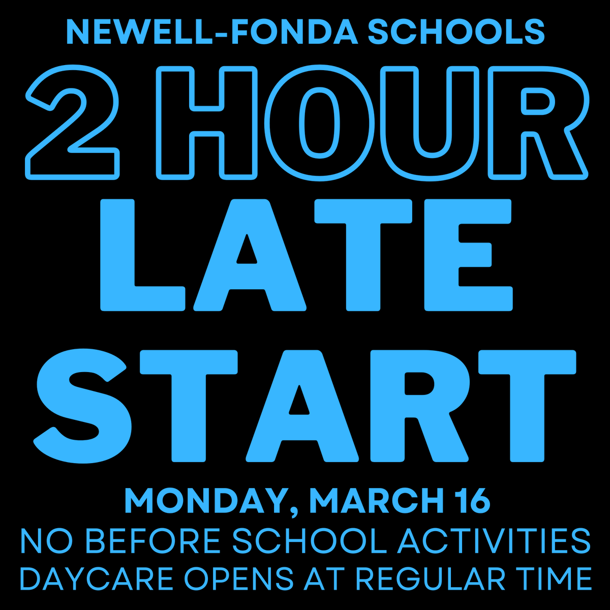 N-F Schools tweet media