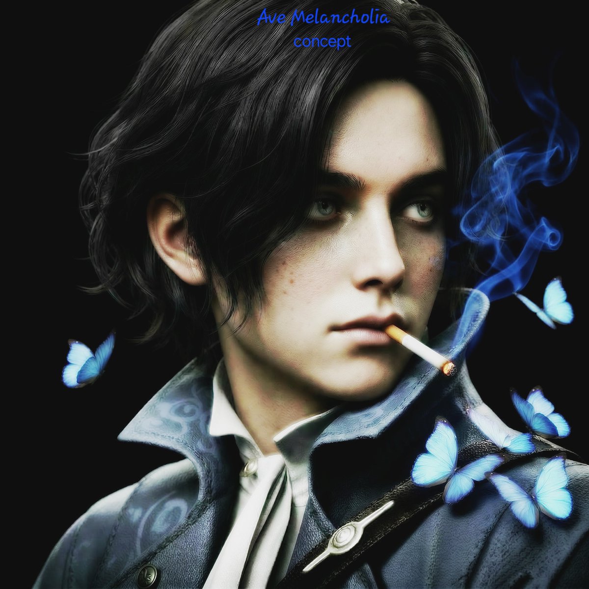 🦋✨️🚬 #LiesofP
𝒕𝒉𝒊𝒔 𝒊𝒔 𝒎𝒚 𝒄𝒐𝒏𝒄𝒆𝒑𝒕 𝒊𝒅𝒆𝒂, 𝒑𝒍𝒆𝒂𝒔𝒆 𝒅𝒐 𝒏𝒐𝒕 𝒑𝒐𝒔𝒕 𝒘𝒊𝒕𝒉𝒐𝒖𝒕 𝒈𝒊𝒗𝒊𝒏𝒈 𝒄𝒓𝒆𝒅𝒊𝒕𝒔 ♡