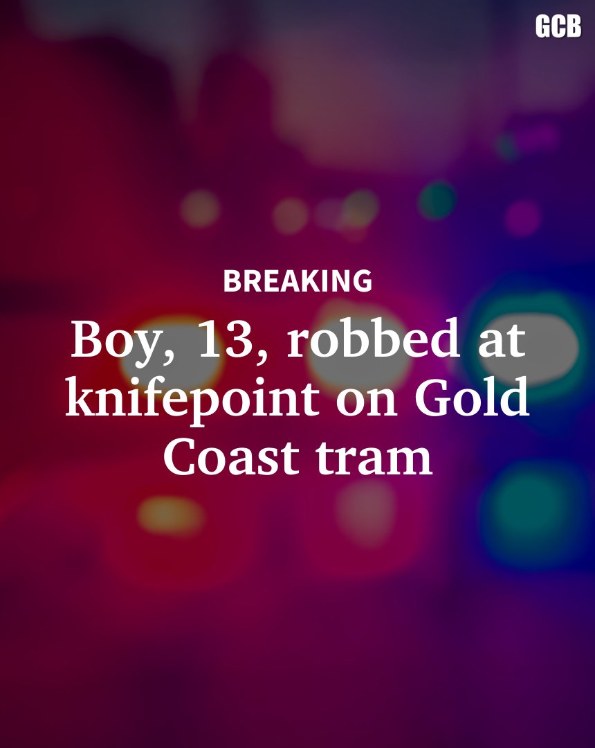 Gold Coast Bulletin tweet media