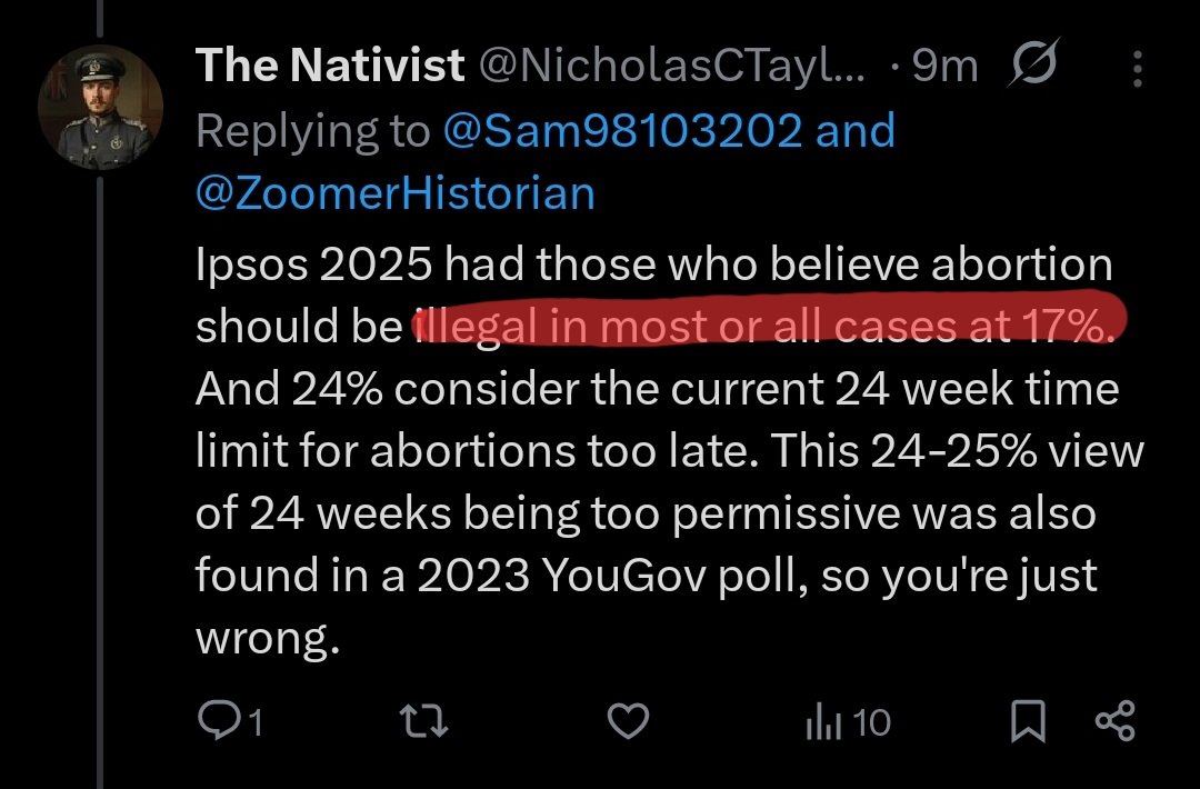 The Nativist tweet media