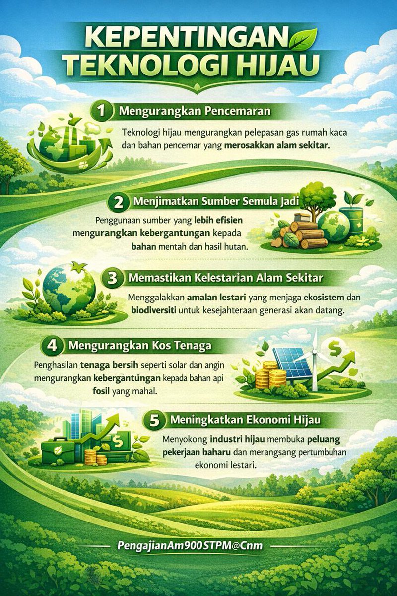 🇲🇾 CNM tweet media
