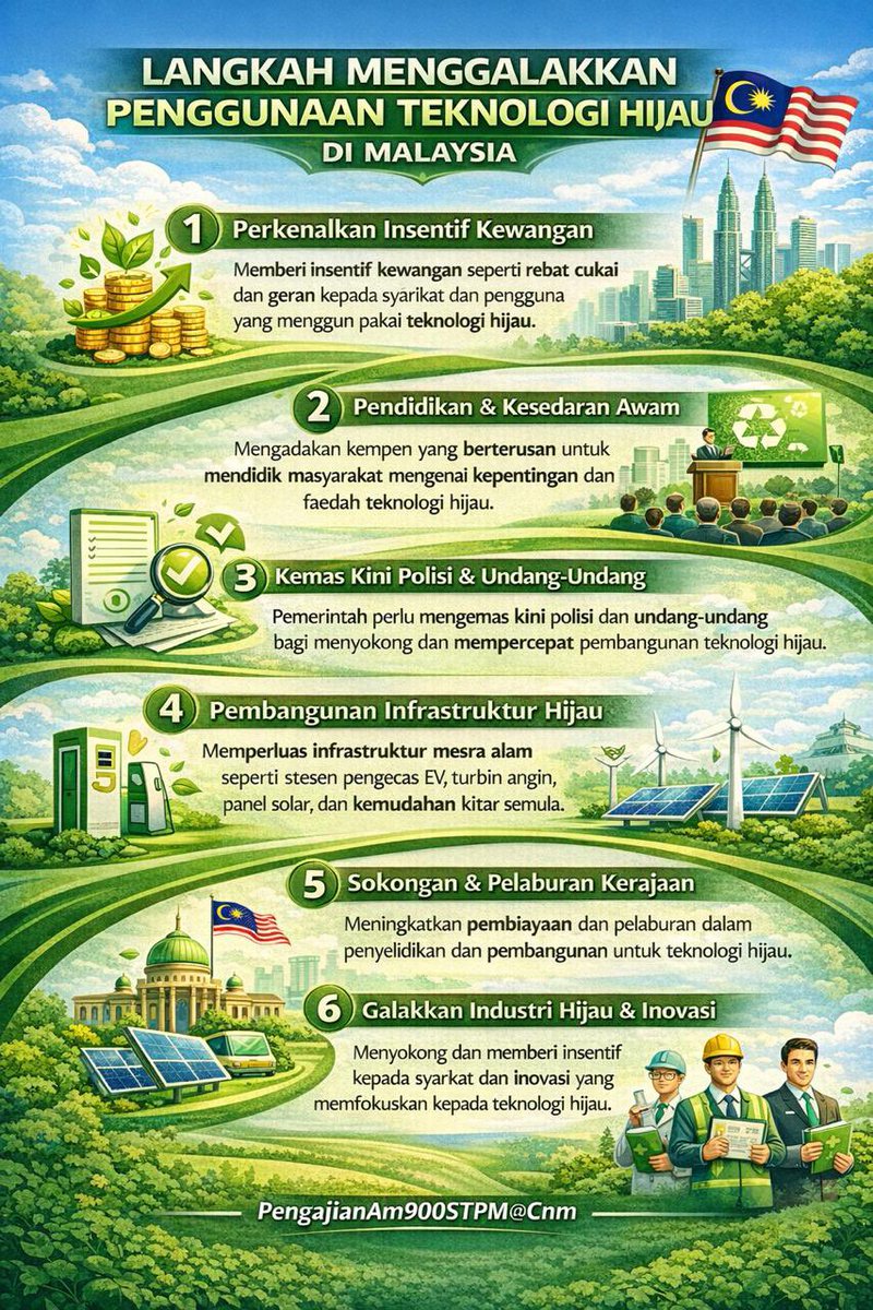 🇲🇾 CNM tweet media
