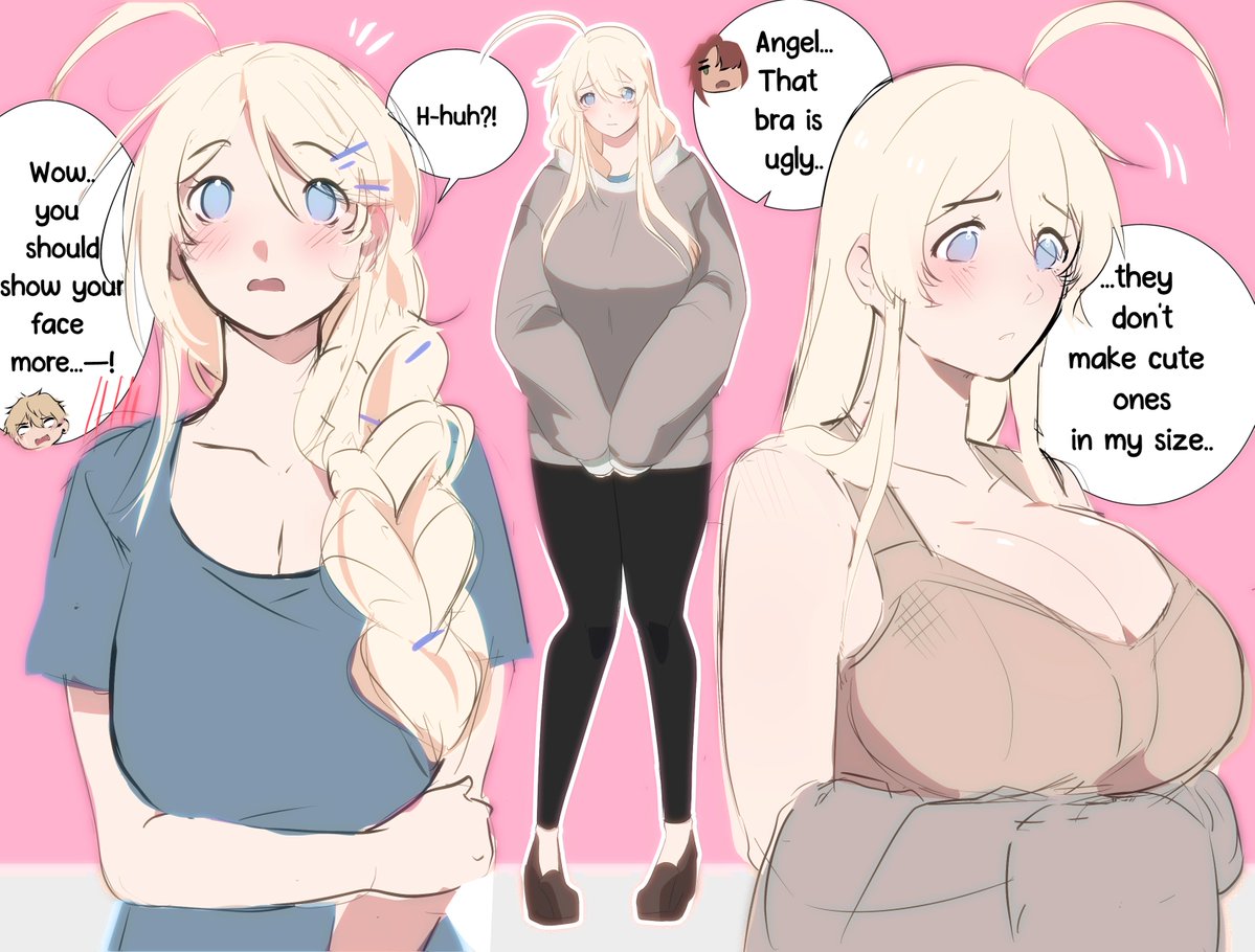 PrimroseVT 🥀Freelancer/Webtoon Creator tweet media