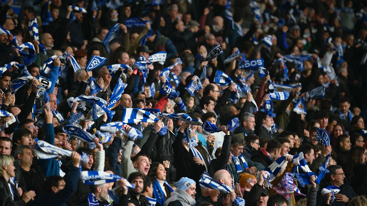 Real Sociedad Fútbol tweet media