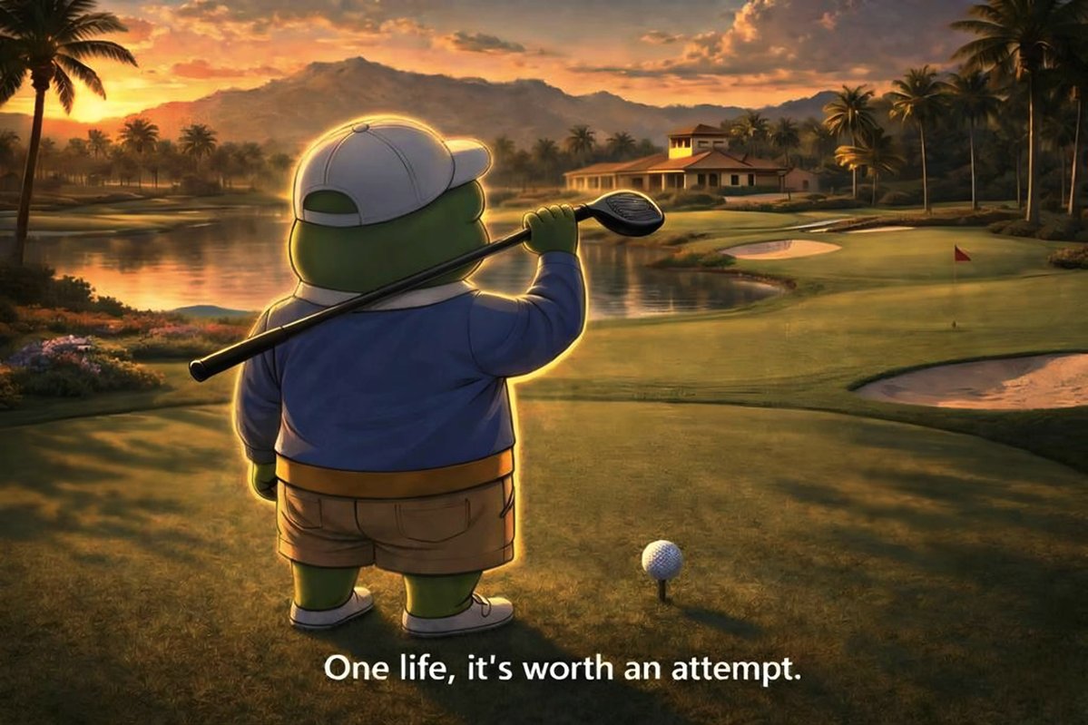 One Life, It's Worth An Attempt tweet media