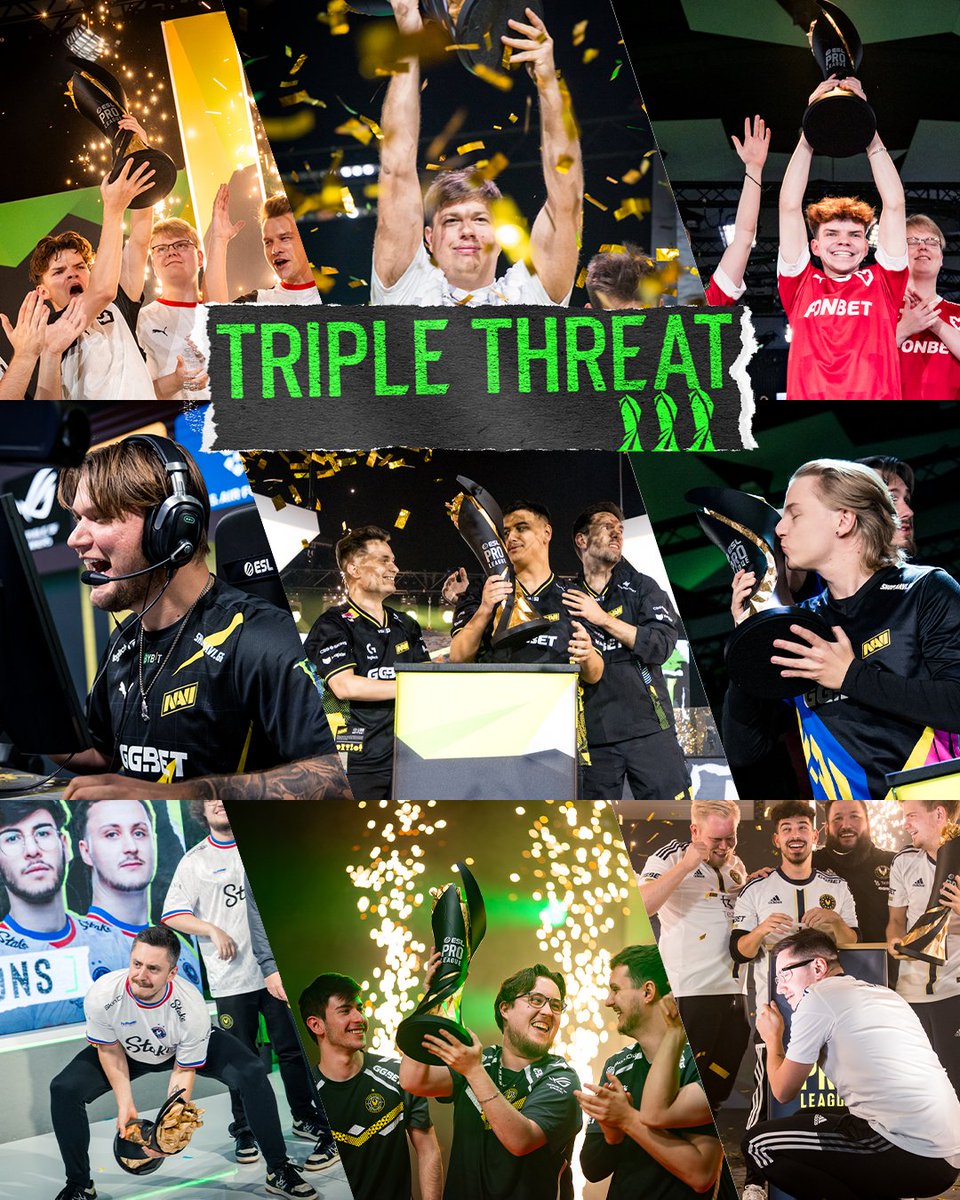 ESL Counter-Strike tweet media