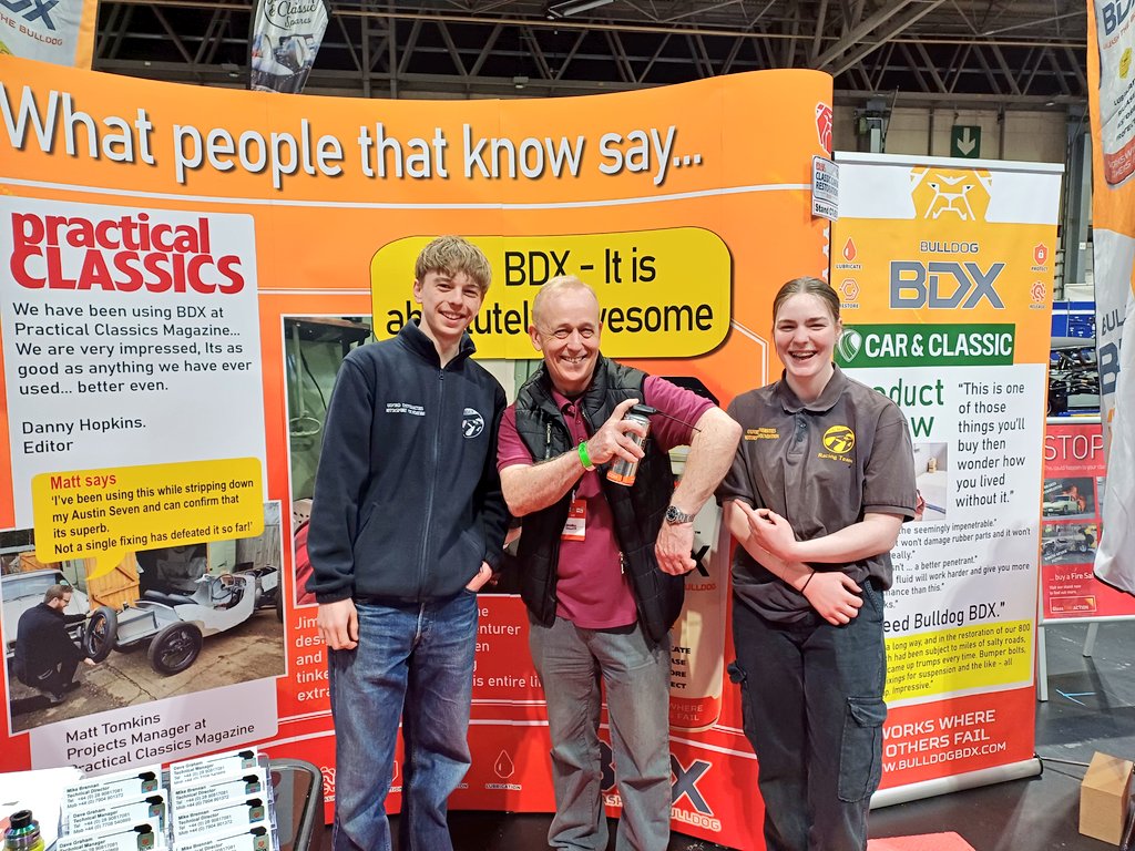 BulldogBDX's tweet image. Yes. Get your backside up to #Hall4 #StandCT53 this year, for fecks' sake. 😏😏
#BulldogBDX #standingonthestandstand