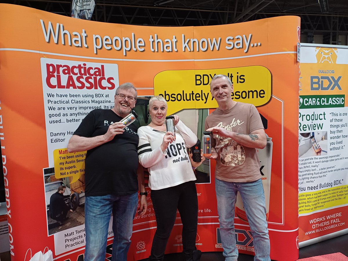 BulldogBDX's tweet image. Yes. Get your backside up to #Hall4 #StandCT53 this year, for fecks' sake. 😏😏
#BulldogBDX #standingonthestandstand