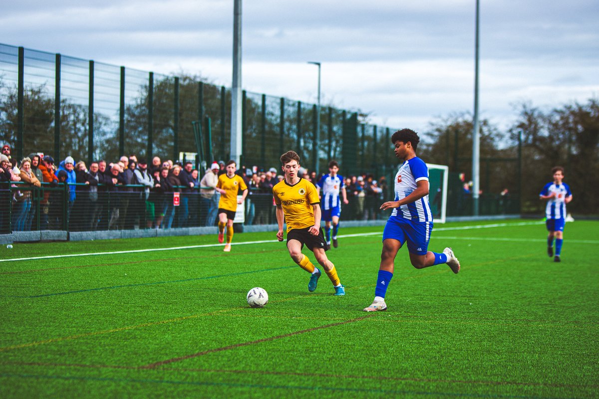 Boston United Football Academy tweet media