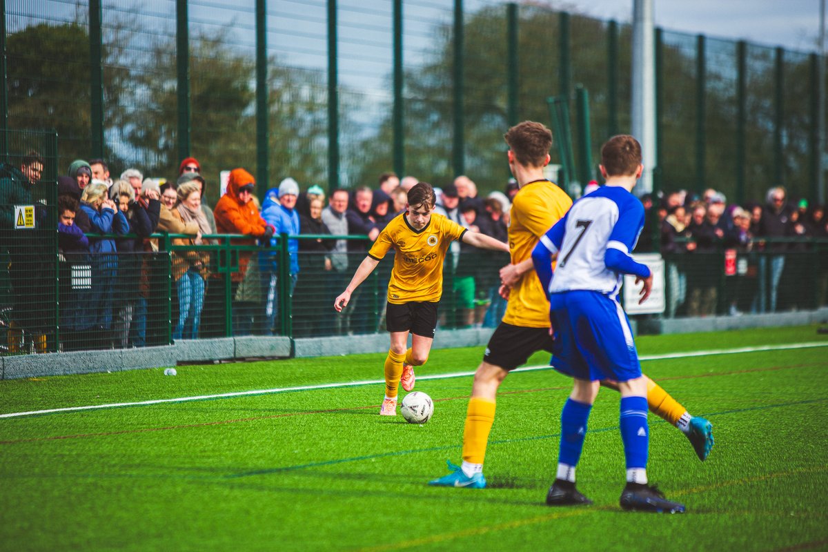 Boston United Football Academy tweet media