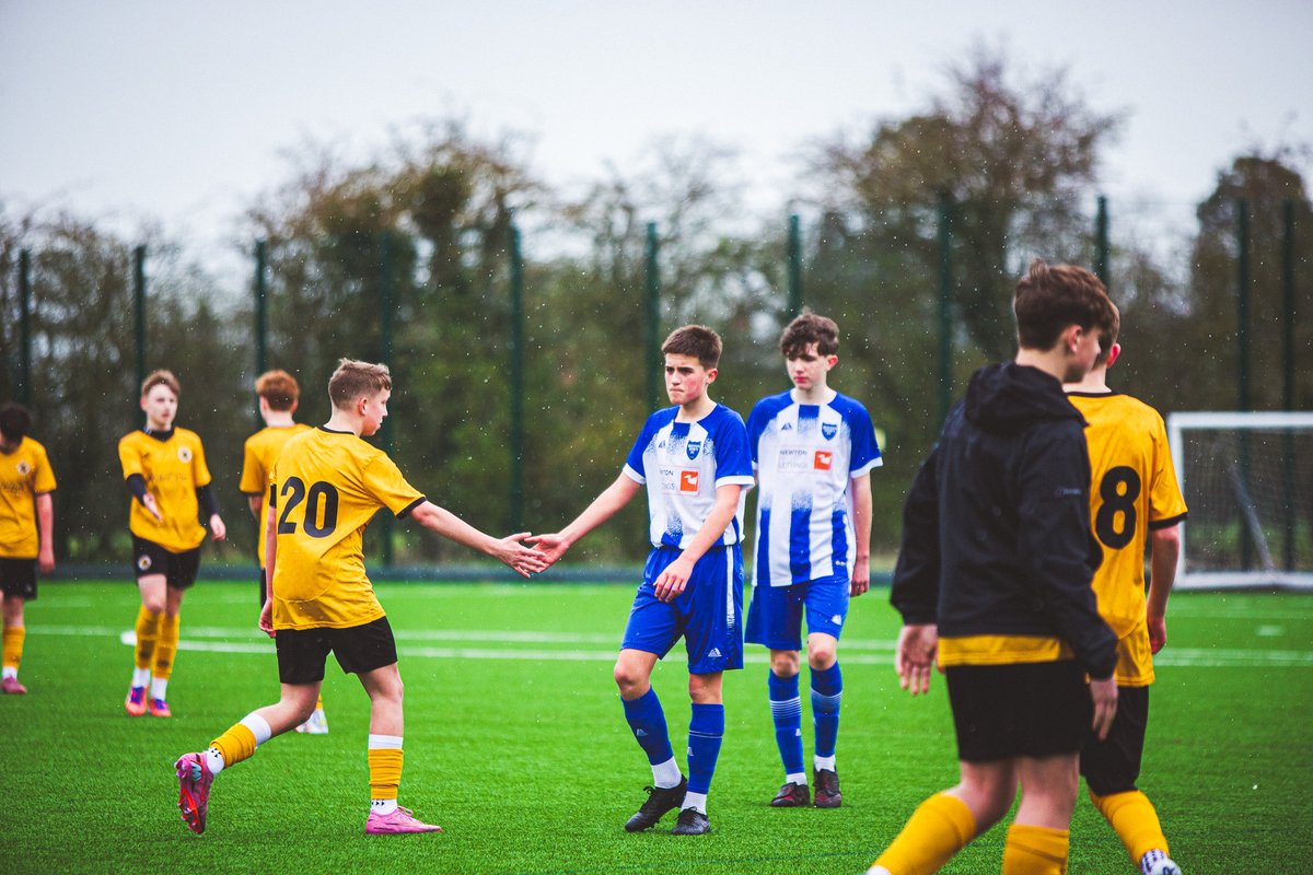 Boston United Football Academy tweet media