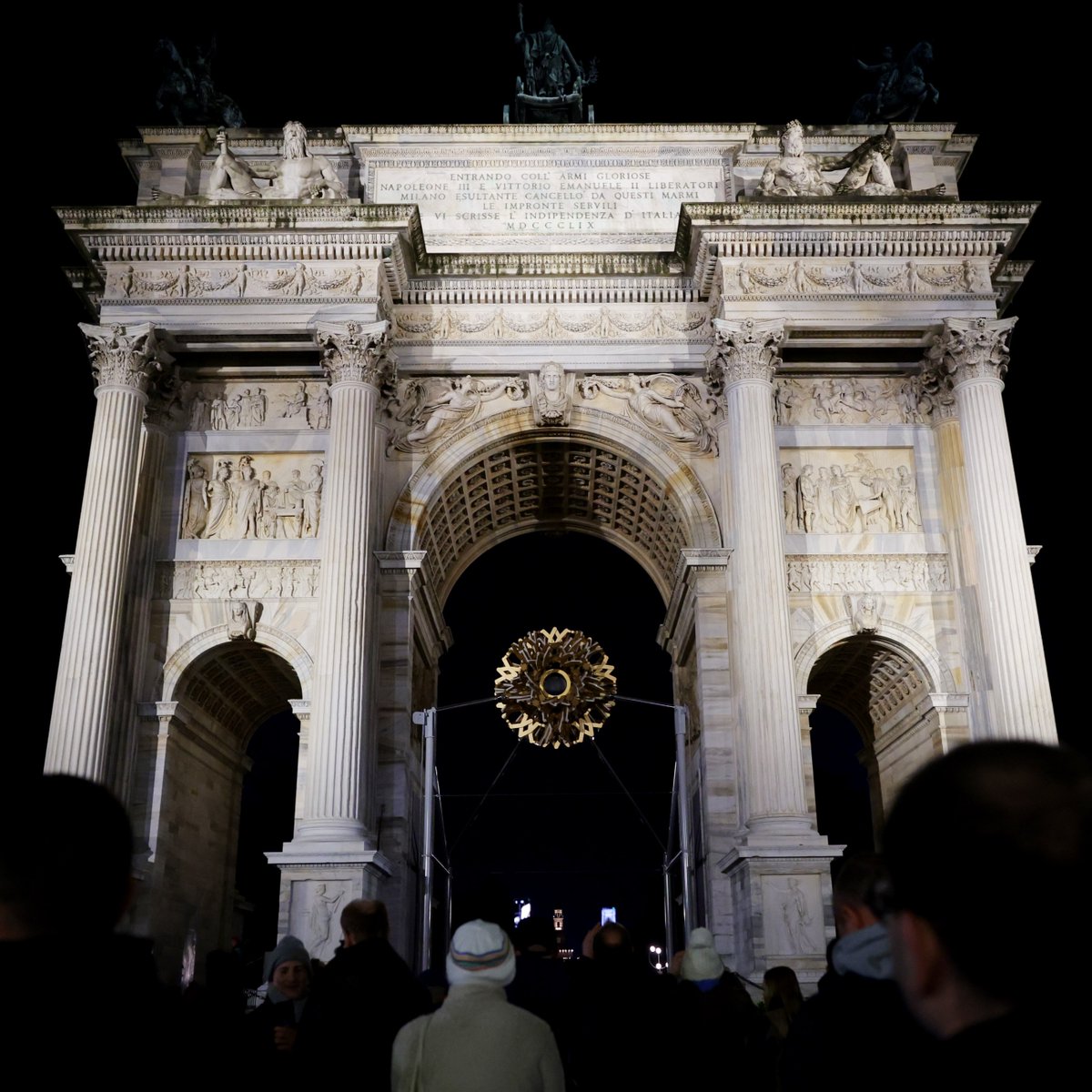Paralympics's tweet image. Arrivederci 🇮🇹 👋 

Italy closed the curtain on Milano Cortina 2026 with beauty, heart and a celebration worthy of the Paralympic spirit. 🇮🇹✨

paralympic.org/news/milano-co…

#Paralympics #MilanoCortina2026 @milanocortina26