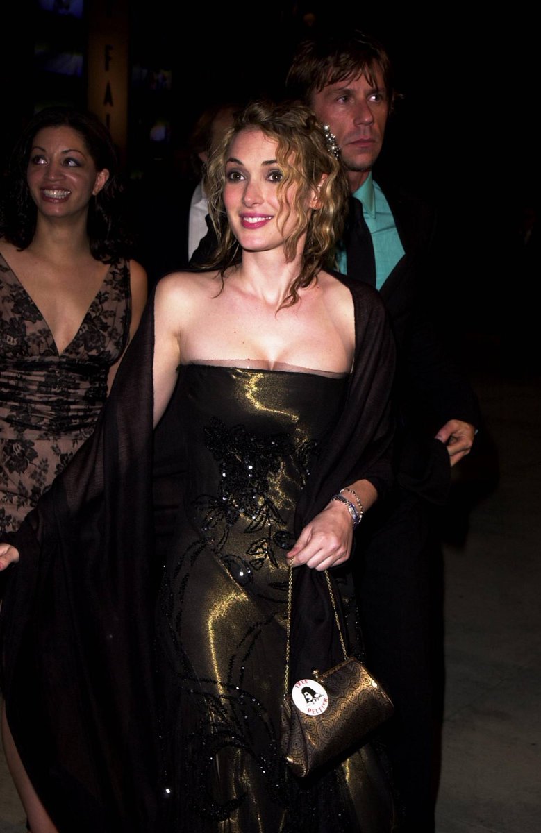 best of winona ryder tweet media