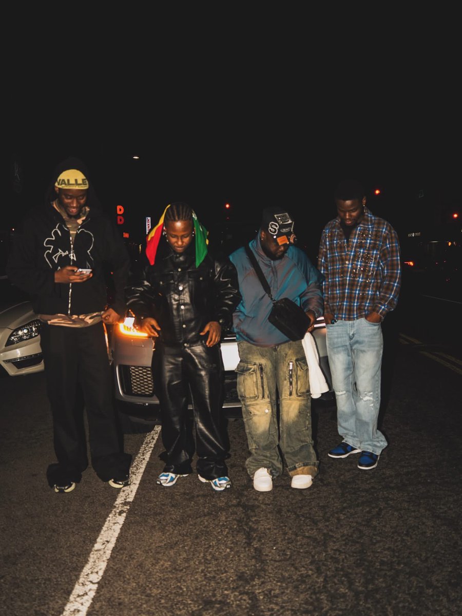 late nights and the city that never sleeps

📸 @homeofafrobeats