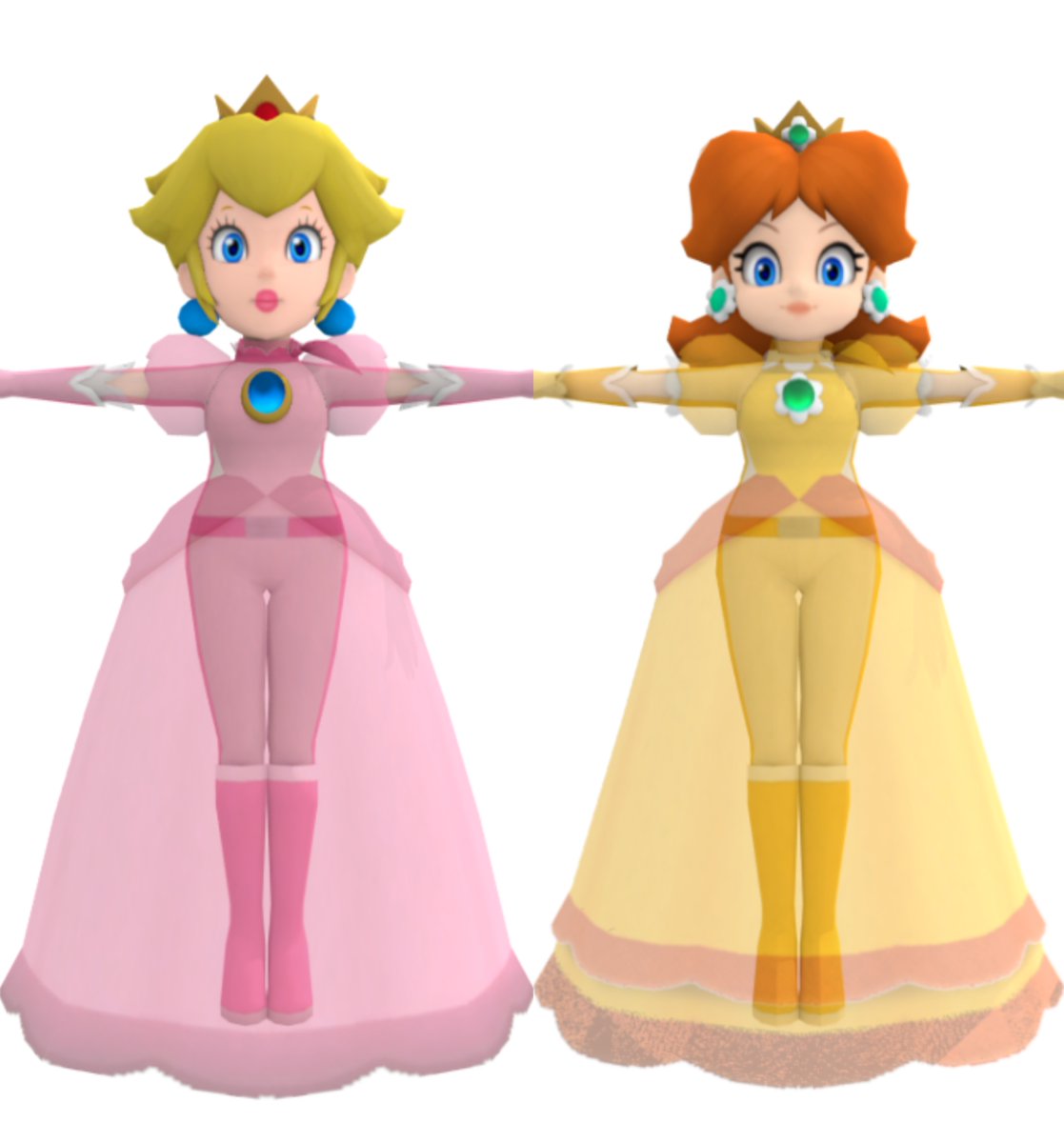 mariotwtconfess's tweet photo. "Finding this out made me realize that Peach and Daisy probably wear corsets" https://t.co/8MtBTJCrU3