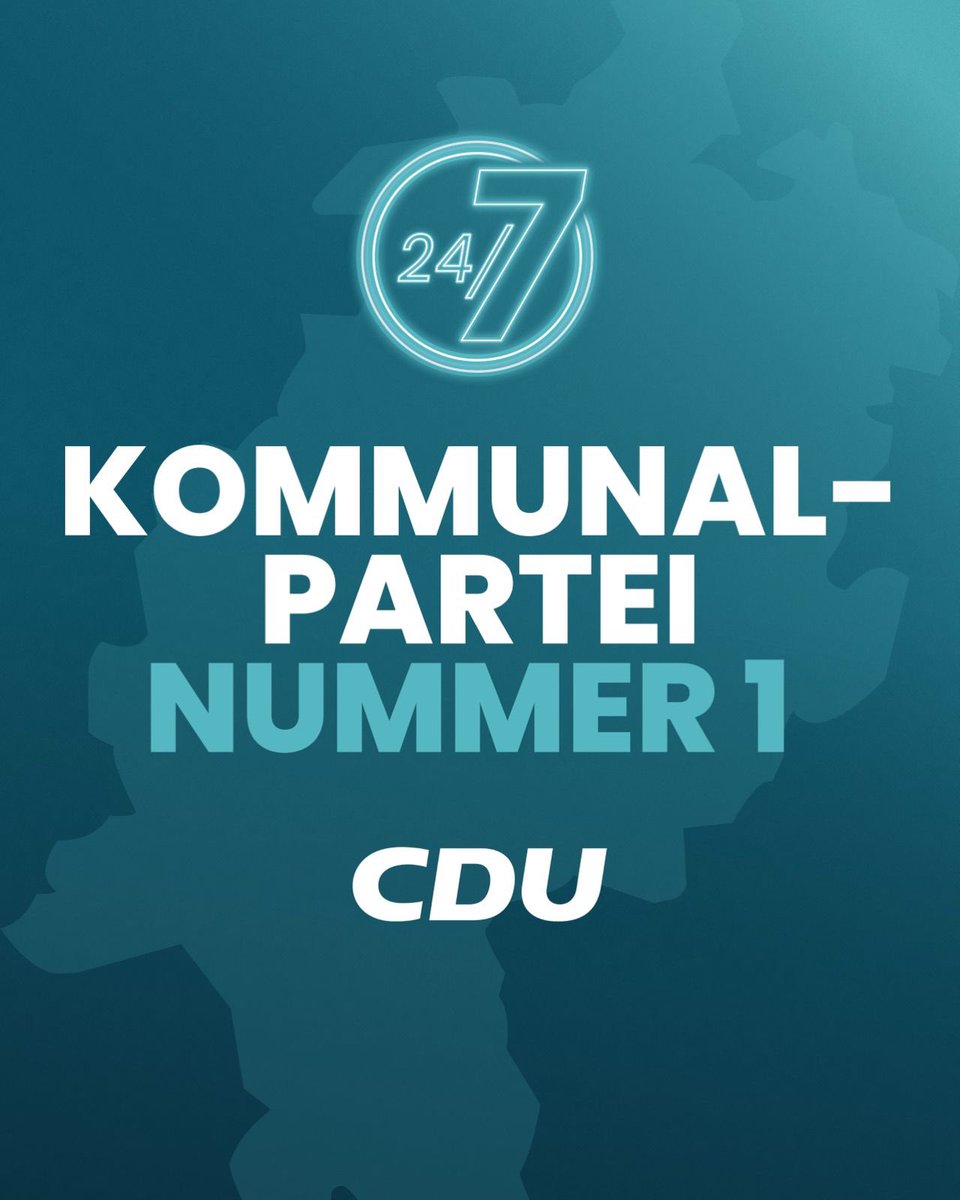 CDU Hessen tweet media