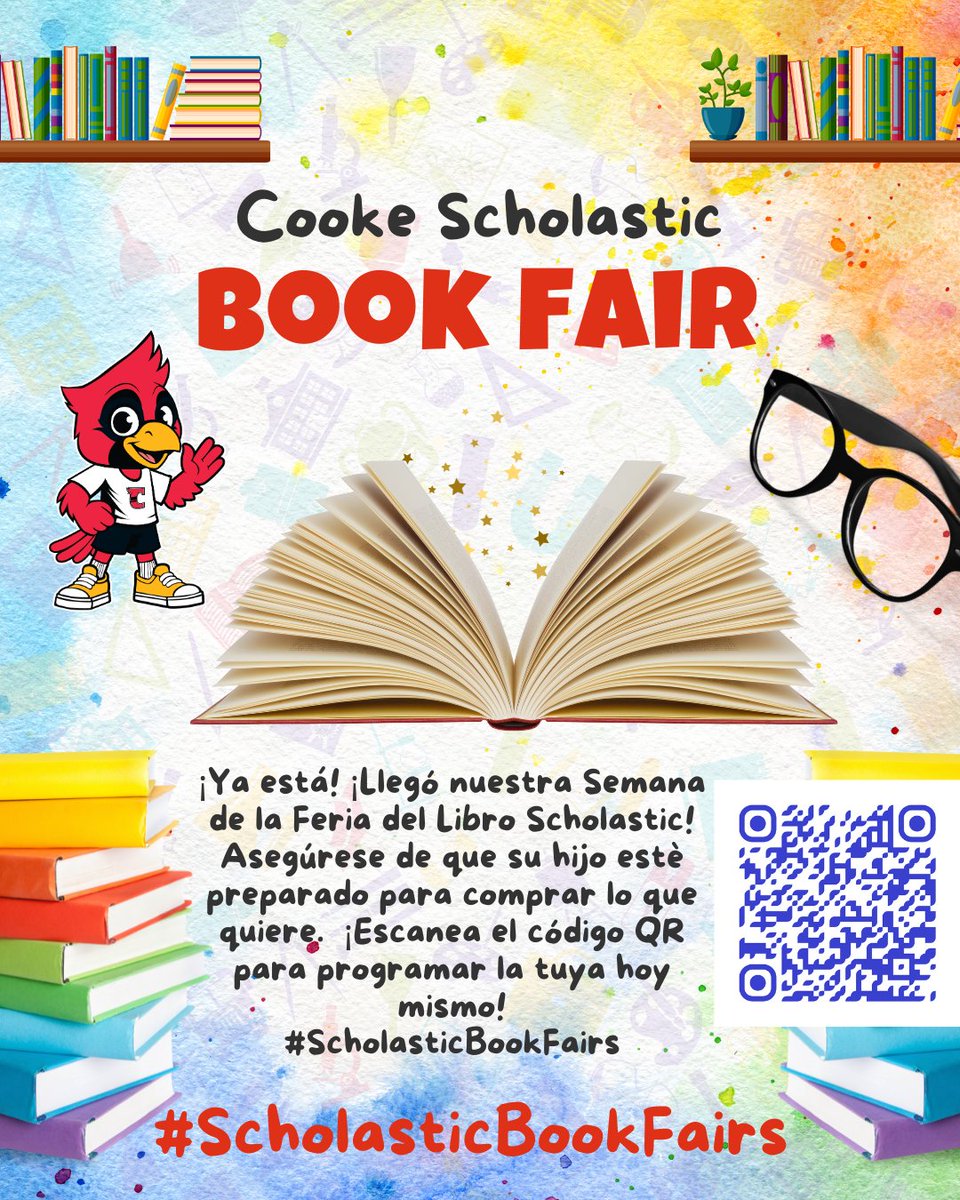 Cooke PTA (@ptacooke) on Twitter photo 