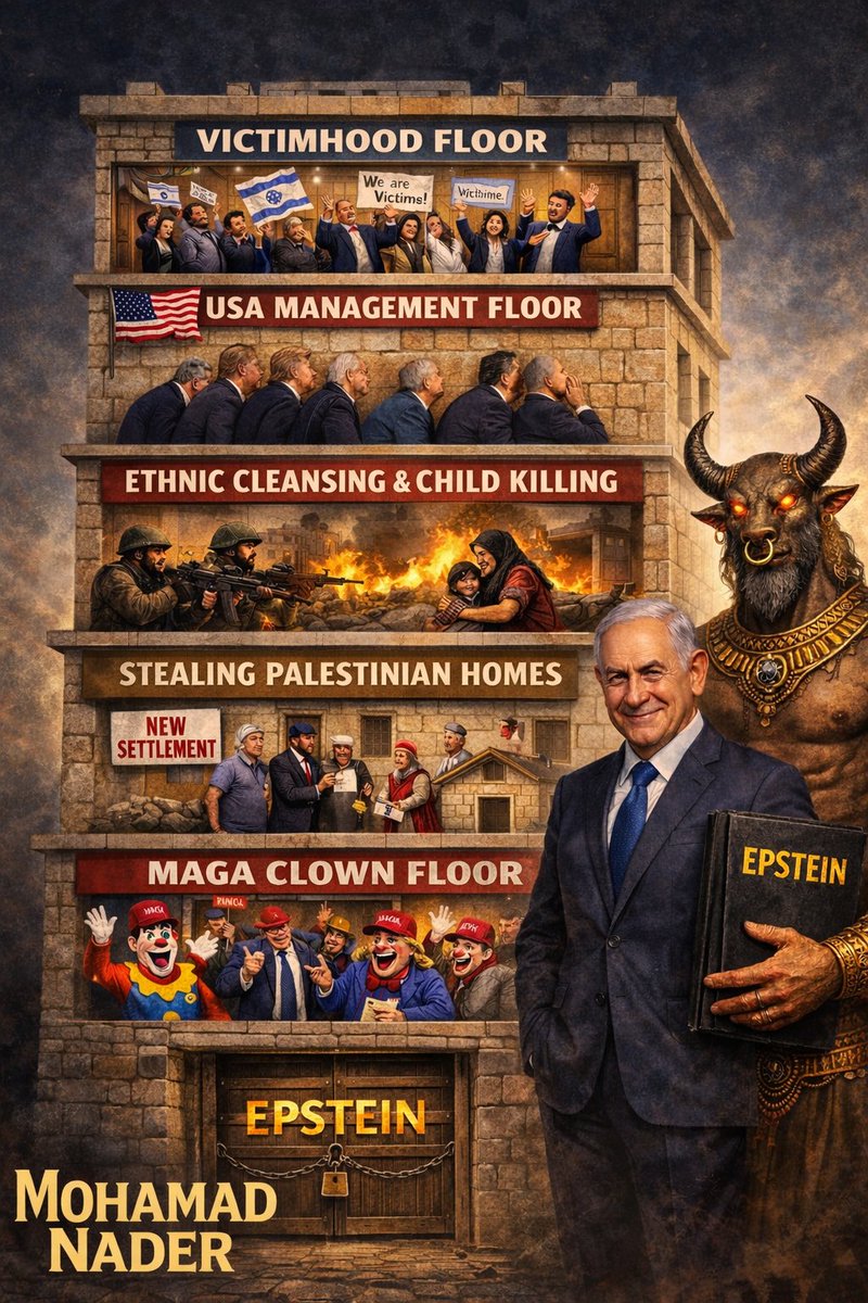 ☀️🇵🇸MOHAMAD NADER🇵🇸 ☀️ tweet media