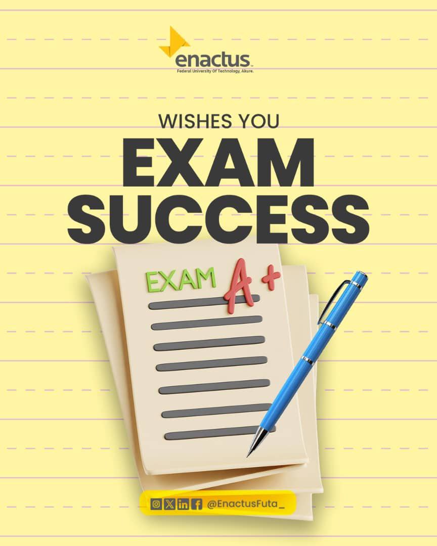 ENACTUS FUTA tweet media