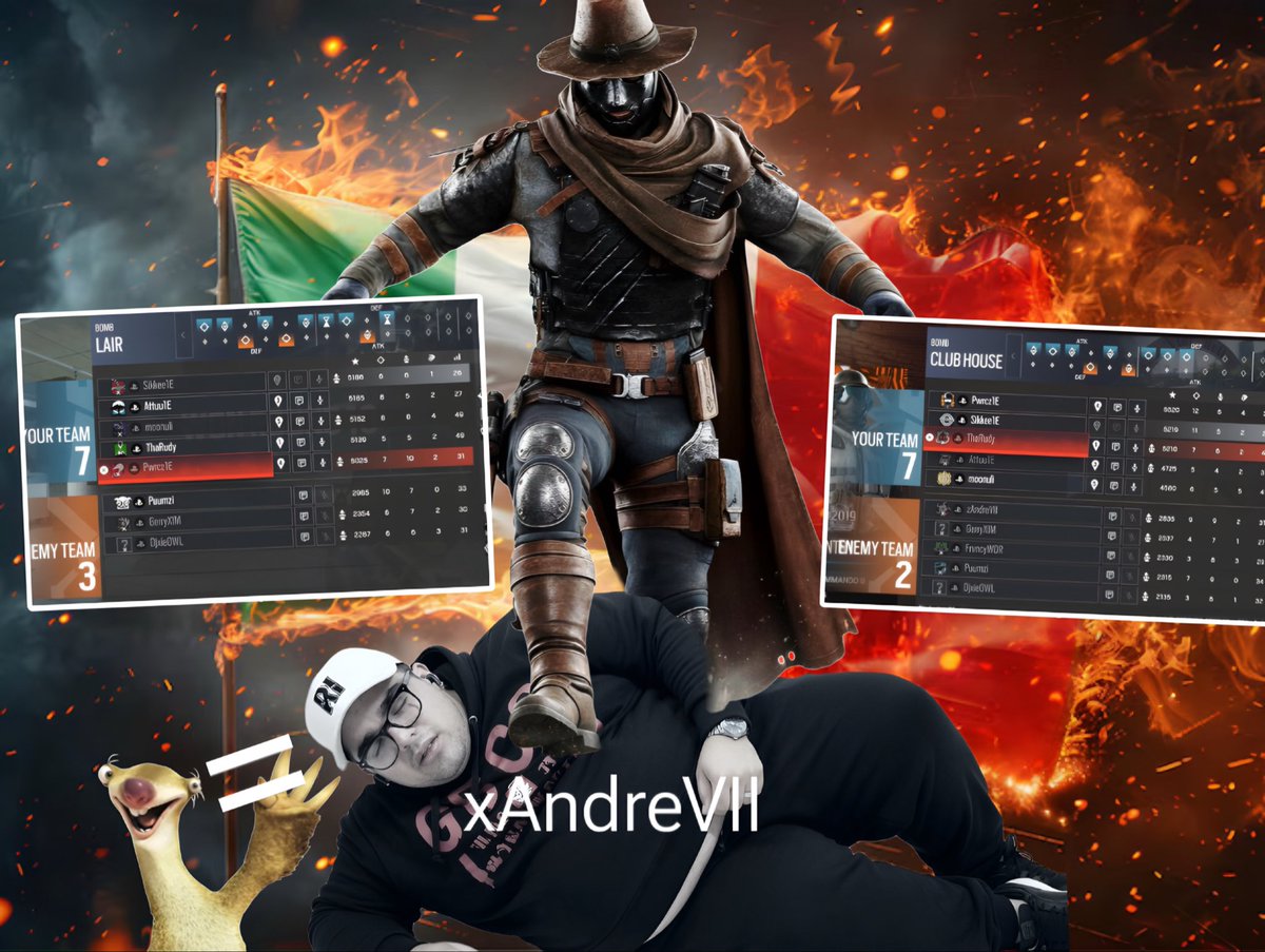 1E | 1 Eversti tweet media