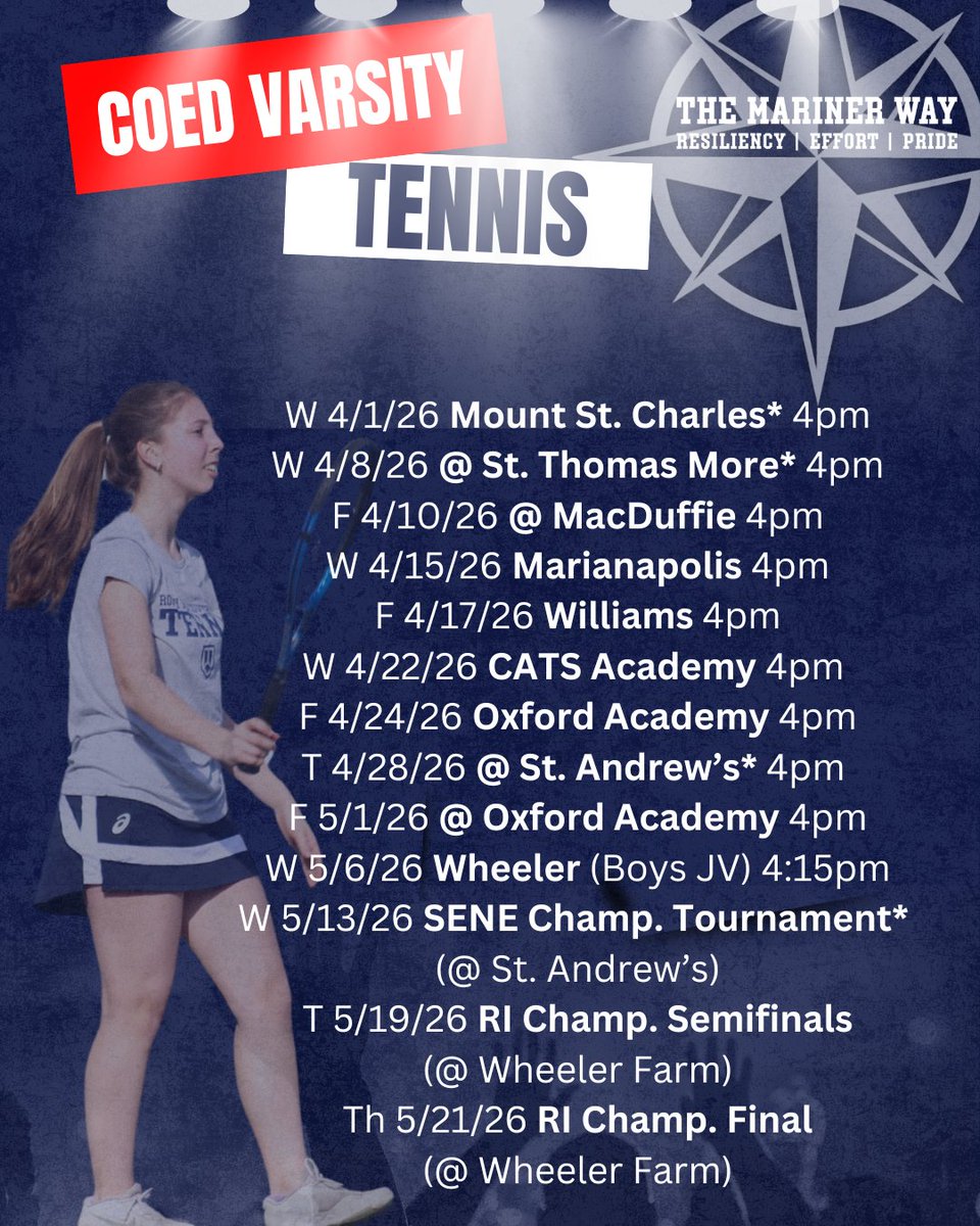 Rocky Hill Mariners tweet media