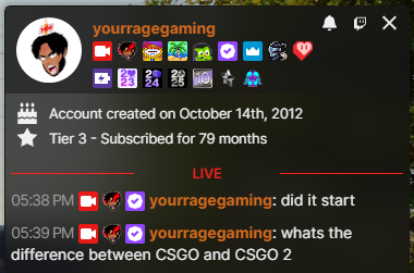 RageUpdates (fb?) tweet media