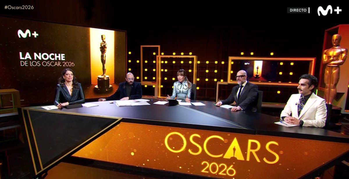 Premios Oscar tweet media