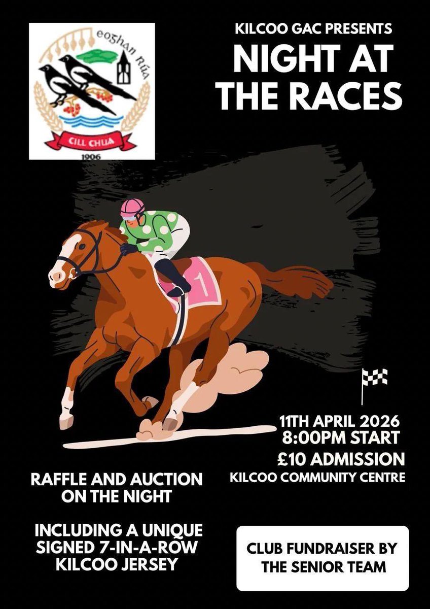 Kilcoo GAC tweet media