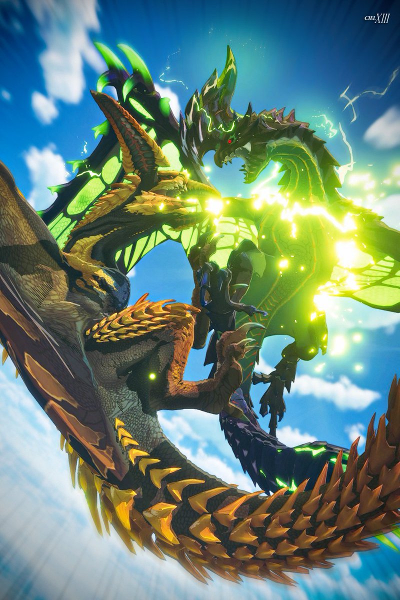 Ciel XIII 📸 tweet media