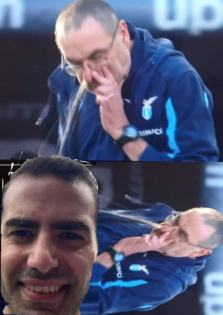 Mario🖤💙⭐⭐(Ausilio PORCO) tweet media