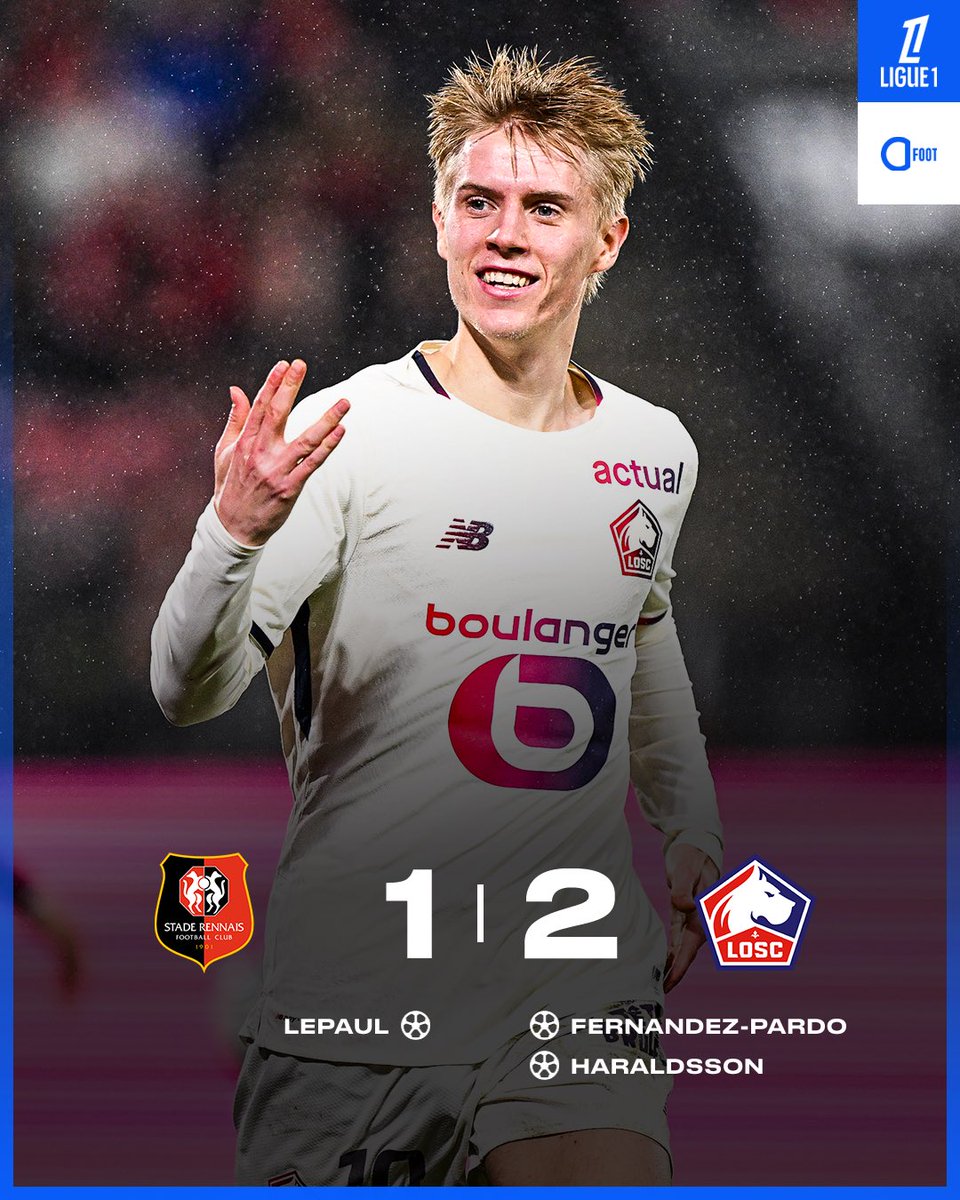 Actu Foot tweet media