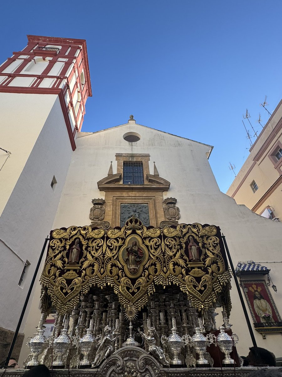 Cofradía de la Sentencia tweet media