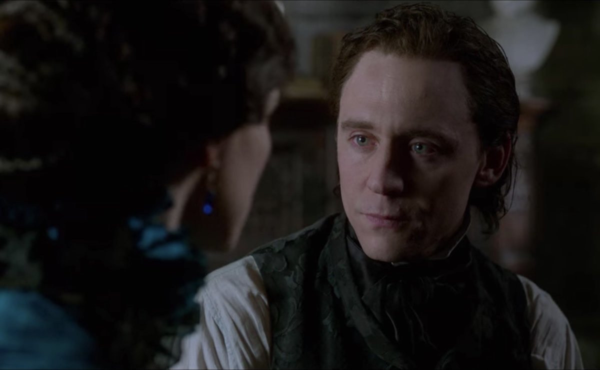 Roles Tom Hiddleston should have gotten an Oscar nomination for: