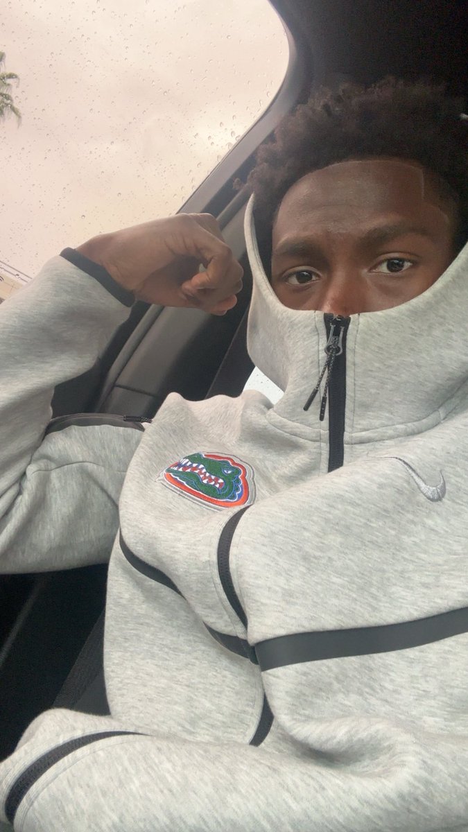 Anthony "Speedy" Jennings tweet media