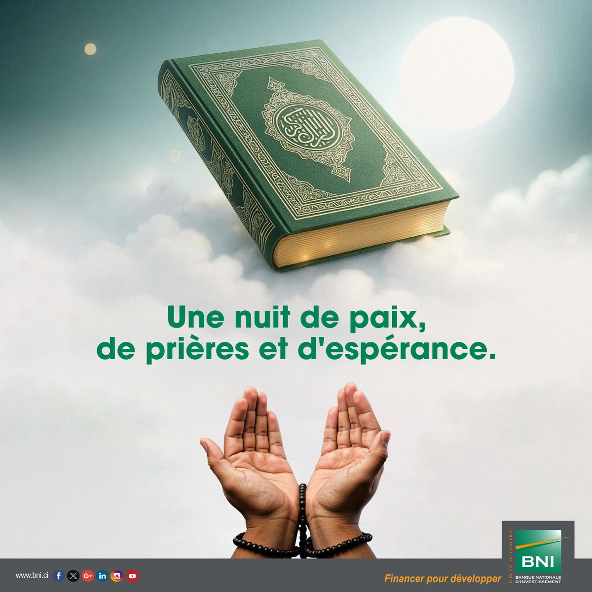 BNI Côte d'Ivoire tweet media