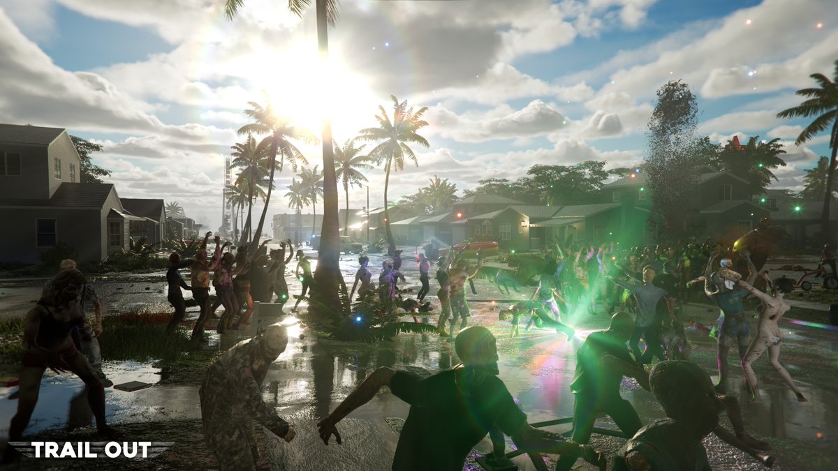 ⚡TRAIL OUT - Now on PS5! tweet media