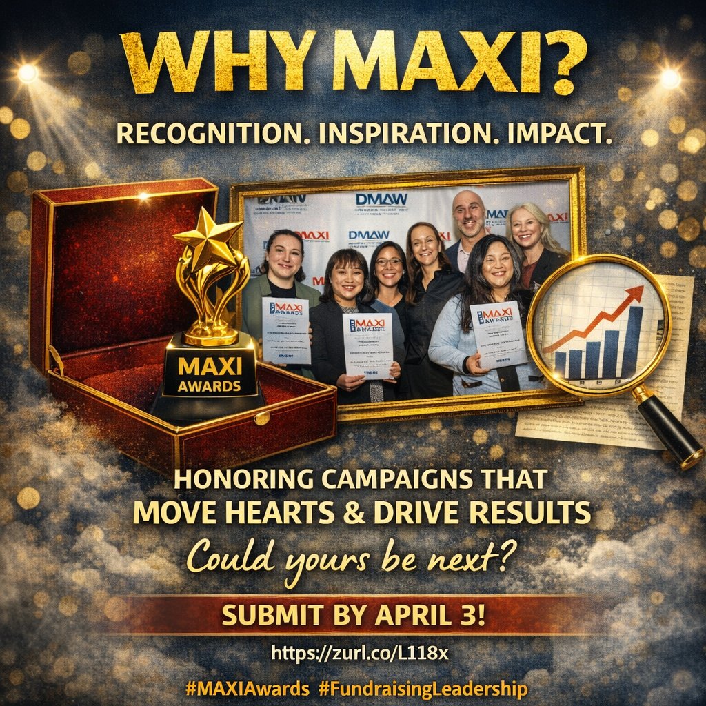 The DMAW tweet media