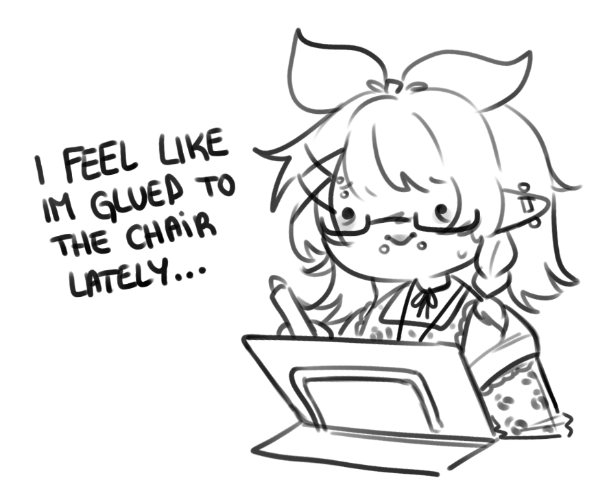 𐔌 moony - vgen comms open! ꒱ tweet media