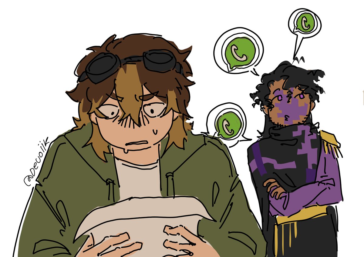 Dev !! COMMS tweet media