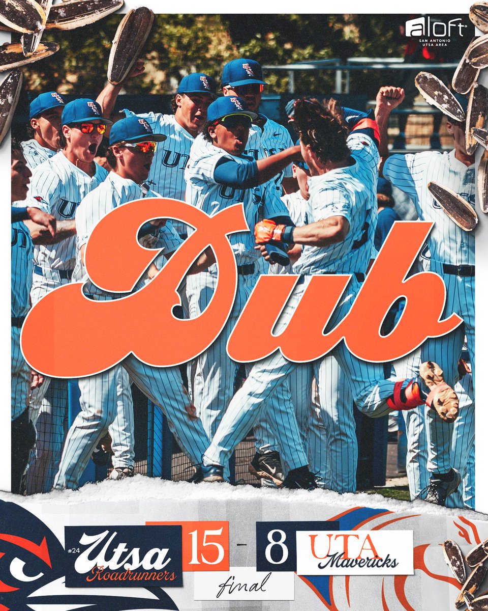 UTSA Baseball ⚾️ tweet media
