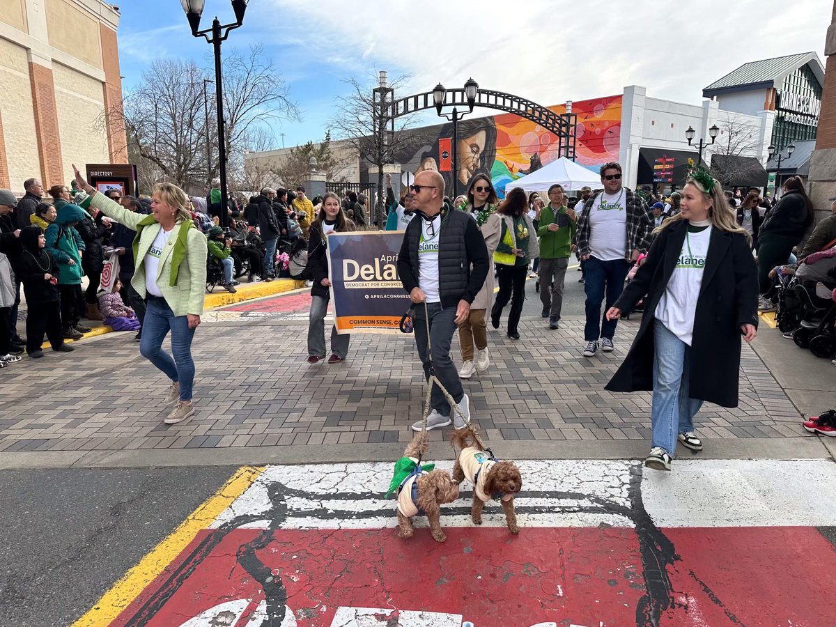 April McClain Delaney tweet media