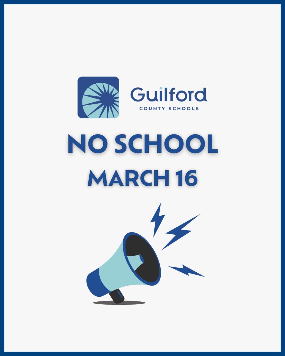 Guilford Co. Schools tweet media