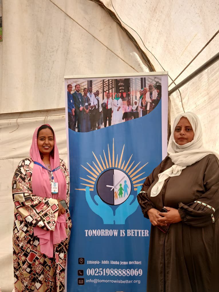 Tomorrow is Better tweet media